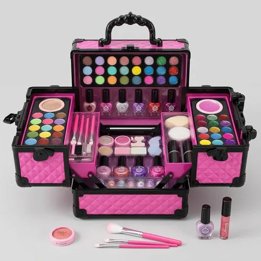 Kids Makeup Toys Kit