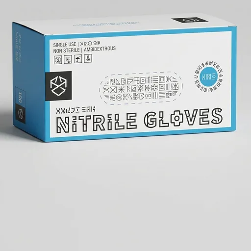 Borje Nitrile Gloves