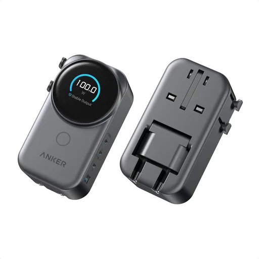Anker 100W GaN USB-C Charger