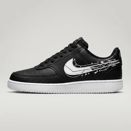 NikeNike Men's Court Vision Low Next Nature Shoes | Casual Shoes