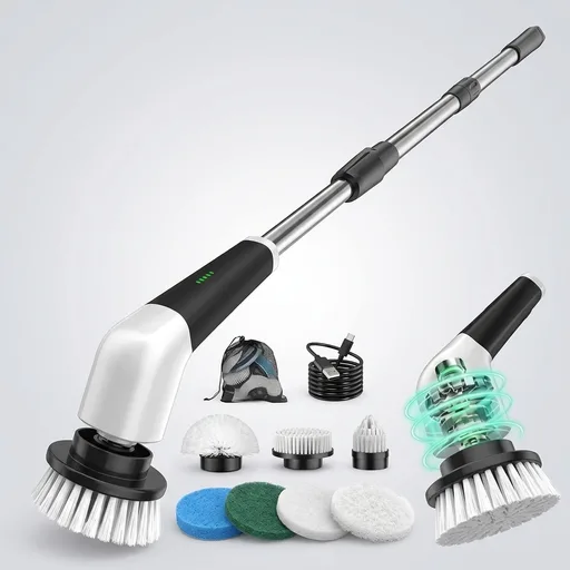 YKYI Electric Spin Scrubber