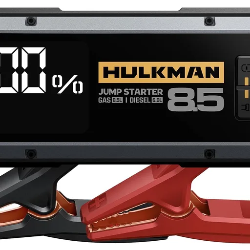 Hulkman Alpha85 Smart Portable Jump Starter