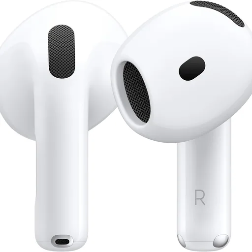 Apple AirPods 4 Wireless Earbuds with Active Noise Cancellation