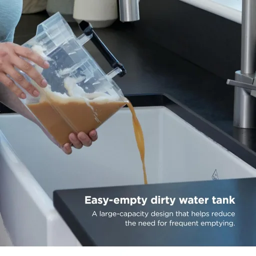 Shark StainStriker Portable Spot & Stain Cleaner, 2 Tools, PX221BRN