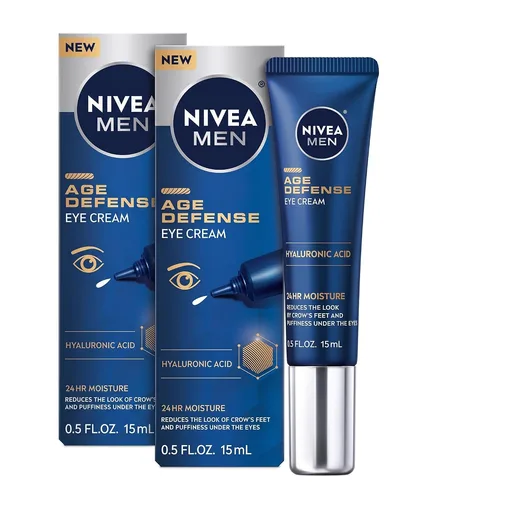 NIVEA MEN Age Defense Eye Cream