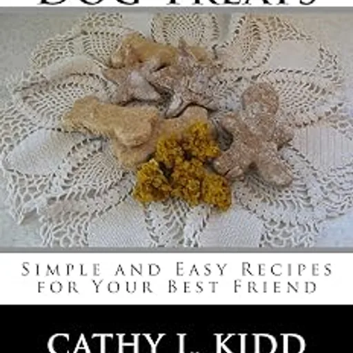Homemade Dog Treats: Simple and Easy Recipes for Your Best Friend