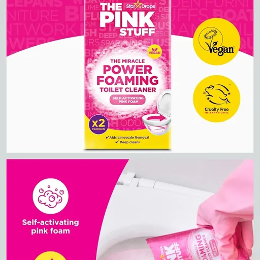 The Pink Stuff