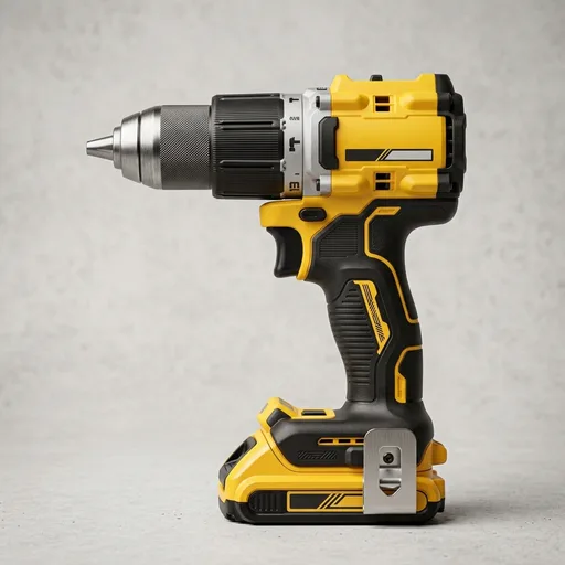 DEWALT 20V MAX XR Brushless Cordless 1/2 in. Hammer Drill (DCD806B)