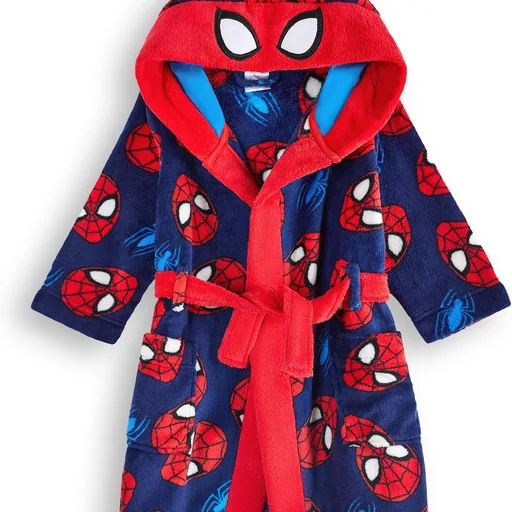 Marvel Spider-Man Dressing Gown