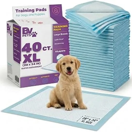 BV Puppy Pads XL