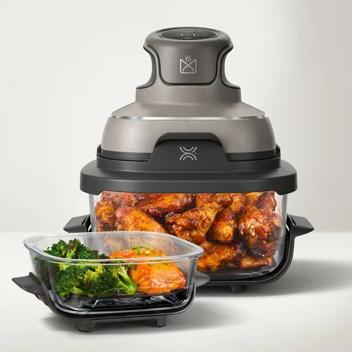 Ninja Crispi Glass Air Fryer