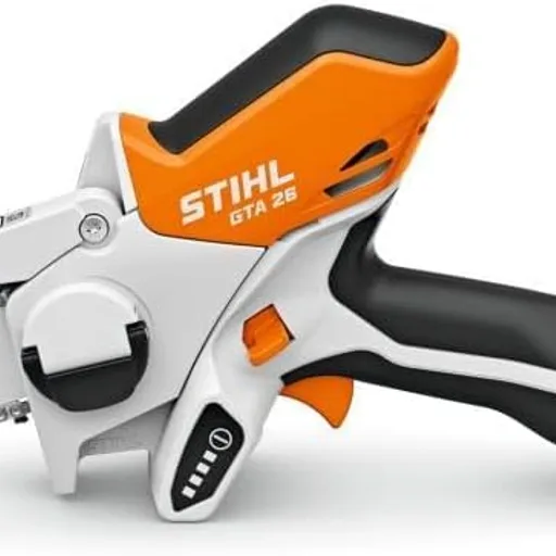 Stihl GTA 26 Wood Cutter with AS 2 Battery and Charger AL 1, Battery Operated