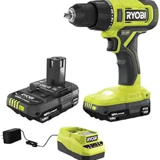 ONEAND 18V Cordless 1/2 in. Drill/Driver Kit