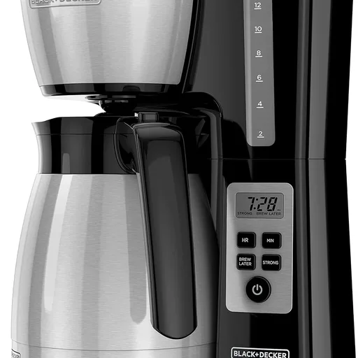BLACK+DECKER CM2046S Coffee Maker