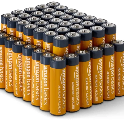 Amazon Basics AA Alkaline Batteries