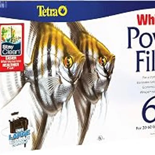 Tetra Whisper 60 Power Filter For Aquariums