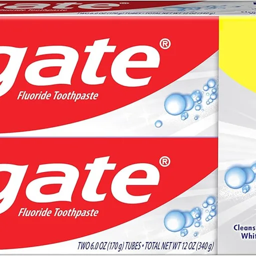 Colgate Baking Soda & Peroxide Toothpaste