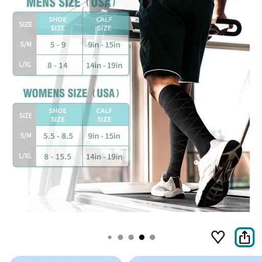 Copper Compression Socks