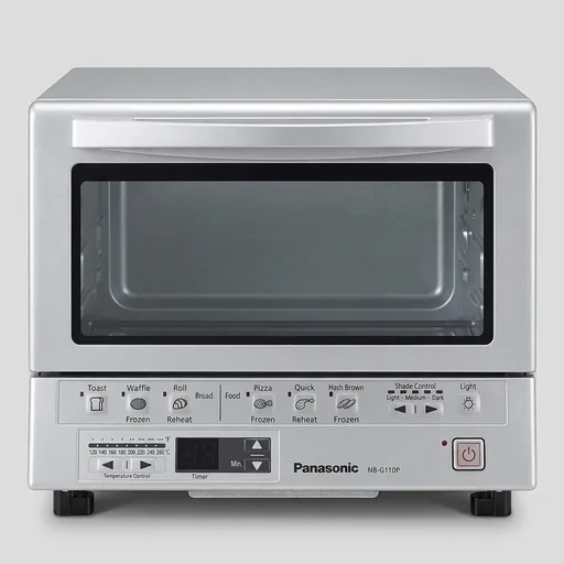 Panasonic FlashXpress Toaster Oven NB-G110P