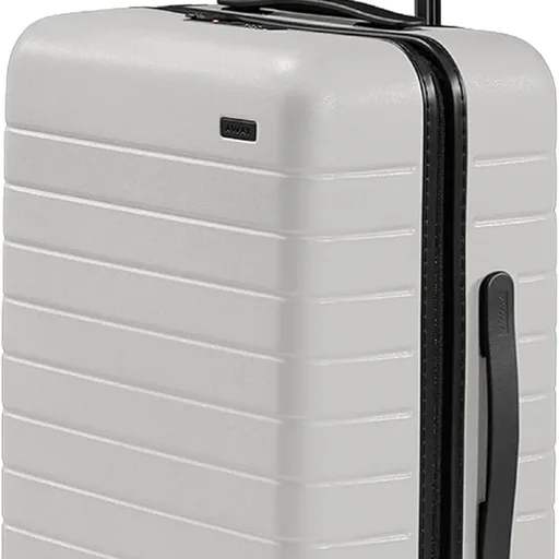 Away Bigger Carry-On Luggage, 23-Inch Lightweight Hardside Spinner Suitcase