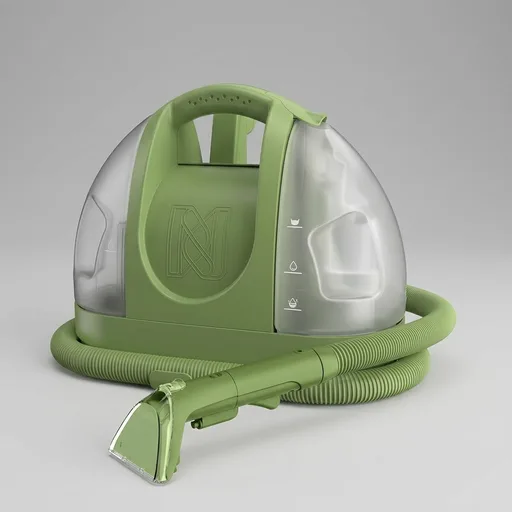 BISSELL Little Green Multi-Purpose Portable Carpet Cleaner 1400B