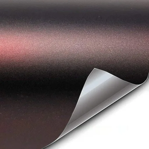 VViViD+ Matte Demon Black Premium Vinyl Wrap Film (50ft x 5ft)