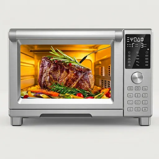 Nuwave Bravo XL Pro Air Fryer Toaster Oven
