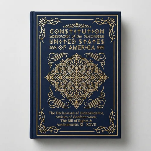 The Constitution of the United States of America