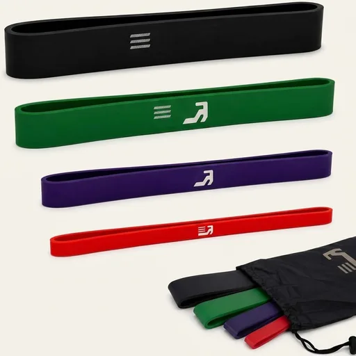 Heavy Thick Resistance Bands Set