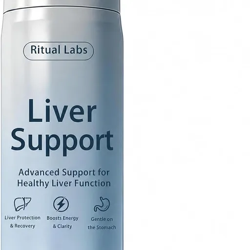 Happy Liver Ritual Labs Support