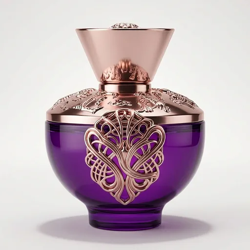 Versace Pour Femme Dylan Purple Eau De Parfum Spray for Women 3.4 Ounce