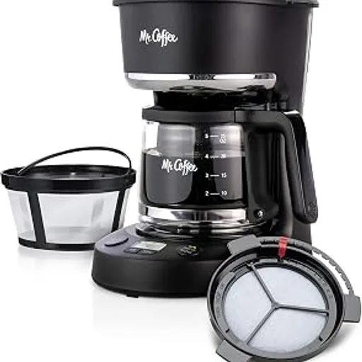Mr. Coffee Programmable Coffee Maker