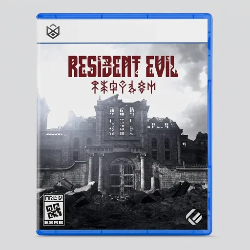 Resident Evil Requiem Amazon Exclusive Edition - PlayStation 5