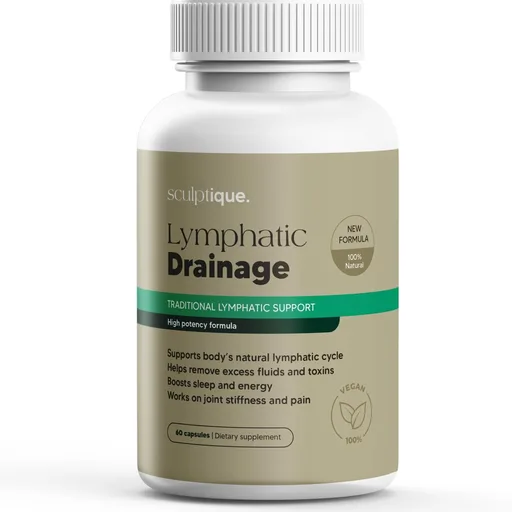 Lymphatic Drainage Capsules