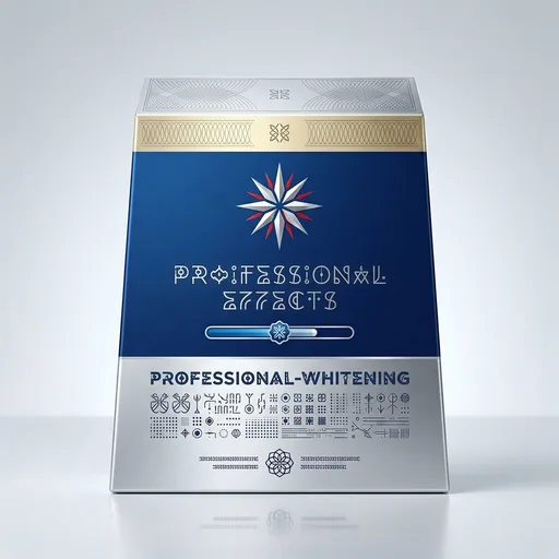 Crest 3D Whitestrips Professional Effects