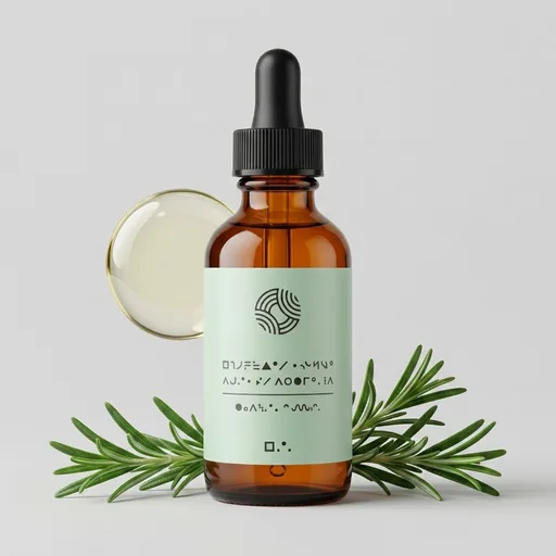 Mielle Organics Rosemary Mint Hair Oil with Biotin