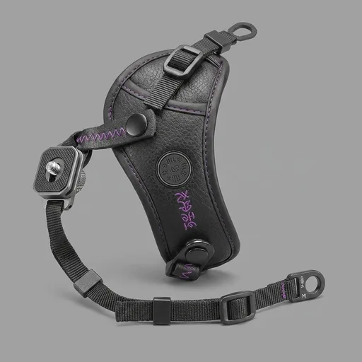 Altura Photo Camera Wrist Strap - Padded Camera Hand Strap with Secure Tether, Rapid Fire Grip for DSLR, Mirrorless Canon Nikon Sony Fujifilm Olympus Panasonic Cameras