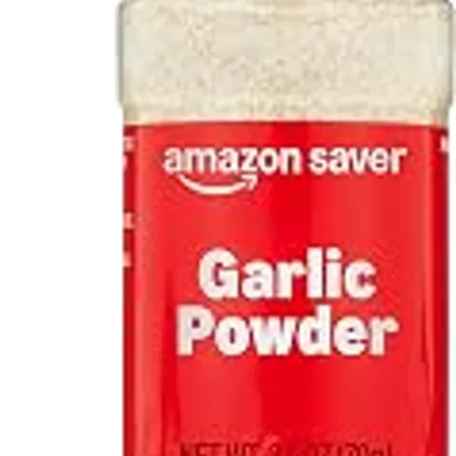 Amazon Saver, Garlic Powder, 2.5 Oz