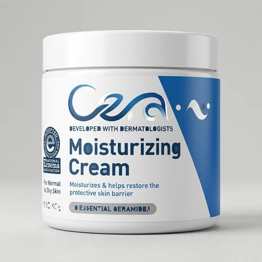CeraVe Moisturizing Cream
