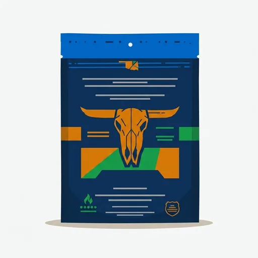 No Mans Land Premium Beef Jerky