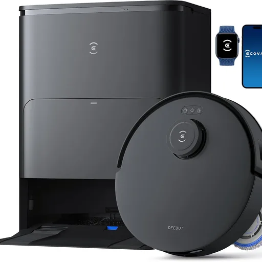 ECOVACS DEEBOT T30S Robot Vacuum and Mop