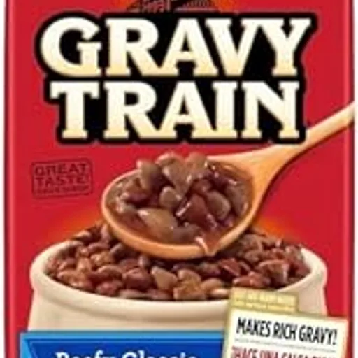 Gravy Train Dog
