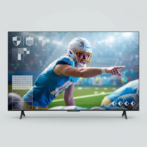 TCL S5 75S551F Smart TV