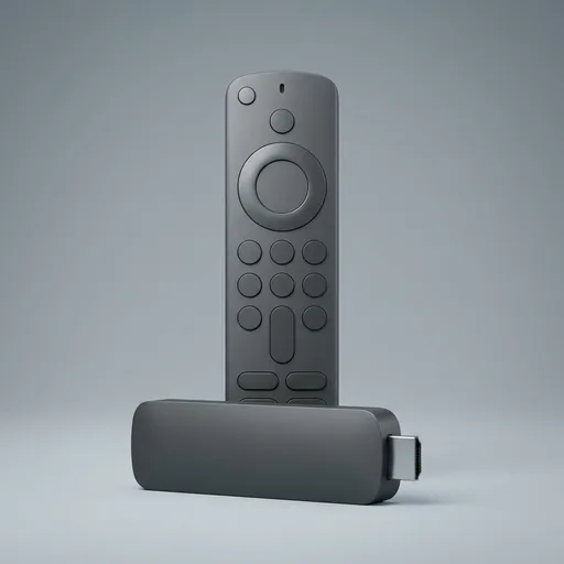 Amazon Fire TV Stick 4K Plus (newest model) with AI-powered Fire TV Search, Wi-Fi 6, stream hundreds of thousands of movies and shows, free & live TV, find shows faster with Alexa+