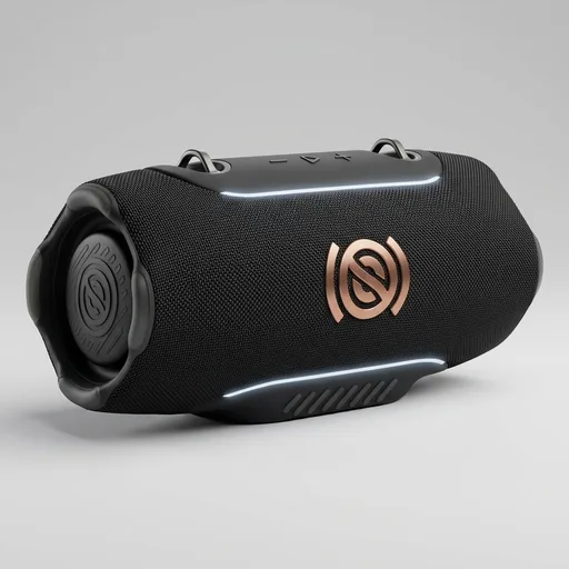 JBL Xtreme 5 - Portable Waterproof Speaker - Black