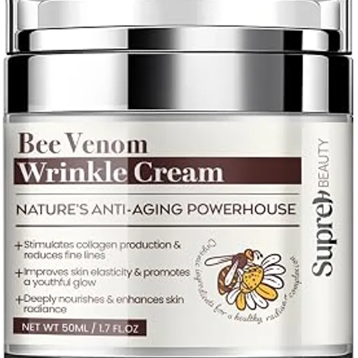 SupreH Bee Venom Wrinkle Cream