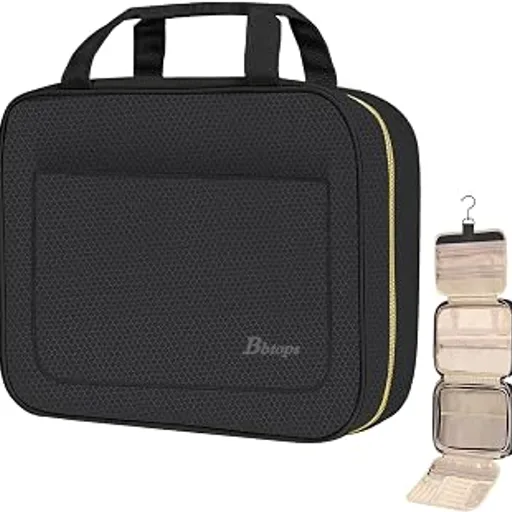 Bbtops Hanging Travel Toiletry Bag