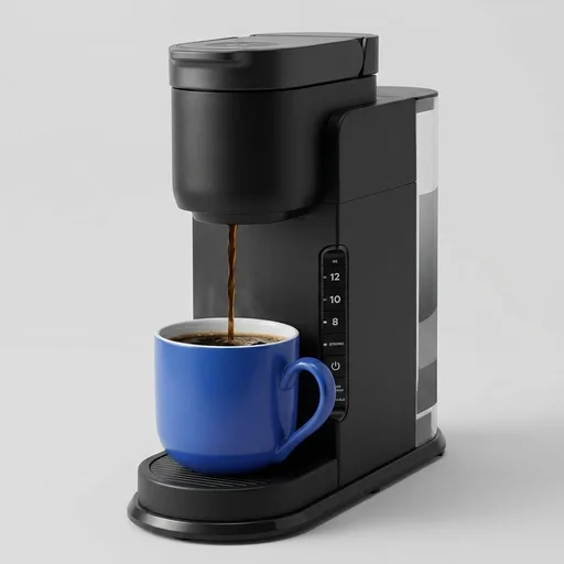 Keurig K-Express Single Serve K-Cup Pod Coffee Maker