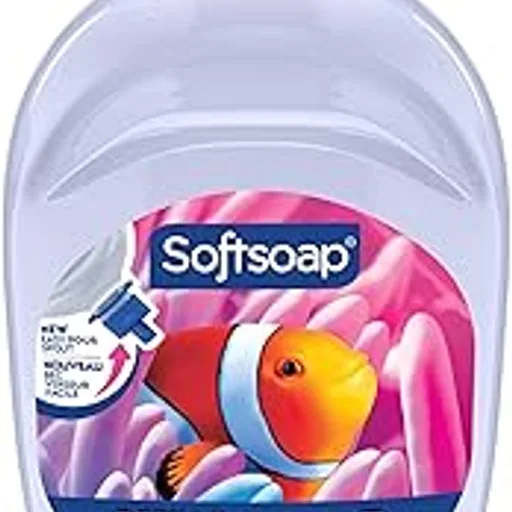 Softsoap Aquarium Liquid Hand Soap, 1.47 L Refill