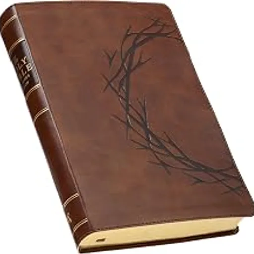 KJV Holy Bible, Giant Print Full-Size Red Letter Edition